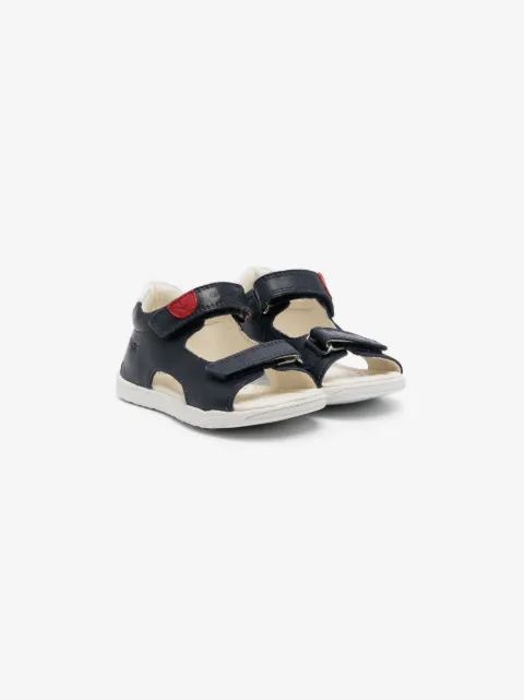 Geox Kids open-toe sandals