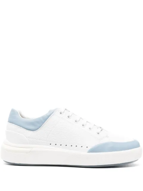 Geox Dalyla leather low-top sneakers