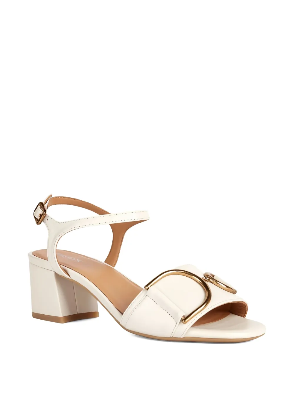 Geox 50mm Eraklia sandals | Heeled Sandals | Image 2