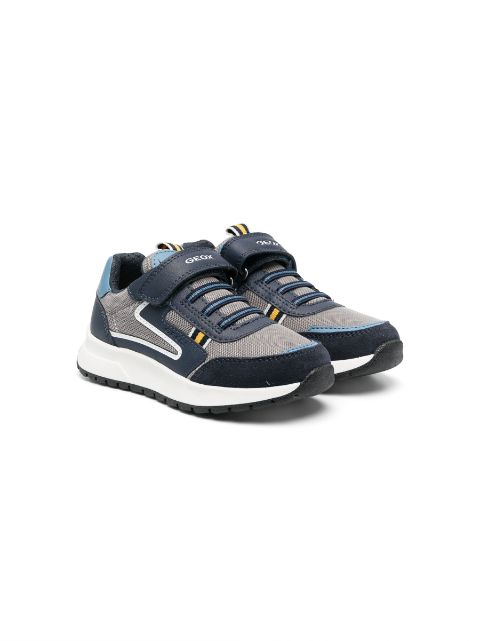 Geox Kids - Briezee panelled sneakers