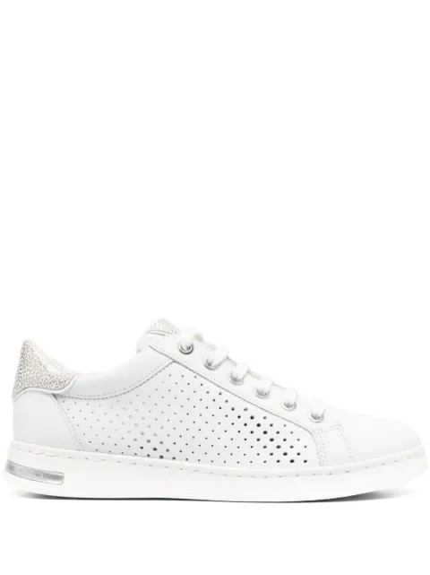 Geox - Jaysen low-top leather sneakers