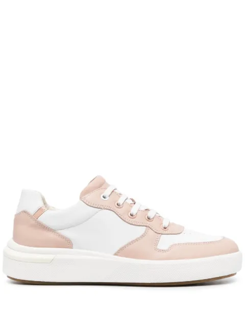 Geox - Dalyla low-top leather sneakers