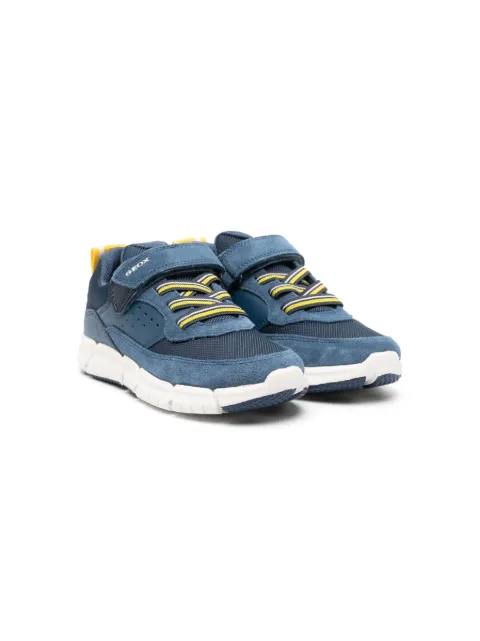 Geox Kids - Flexyper touch-strap sneakers