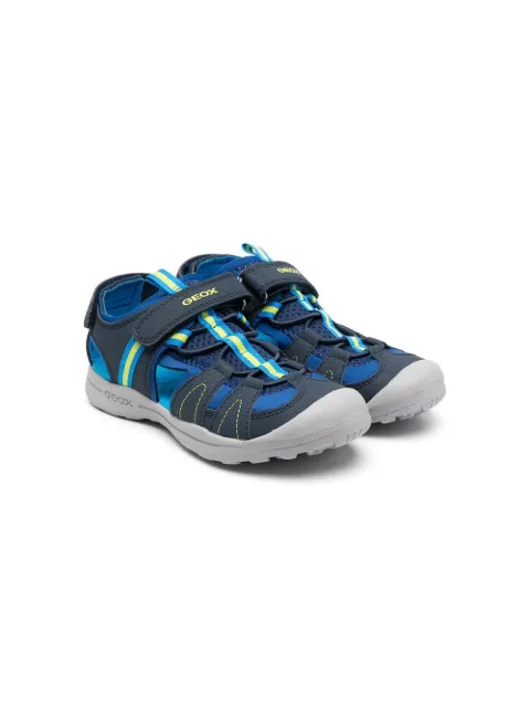 Geox Kids - Vaniett closed-toe sandals