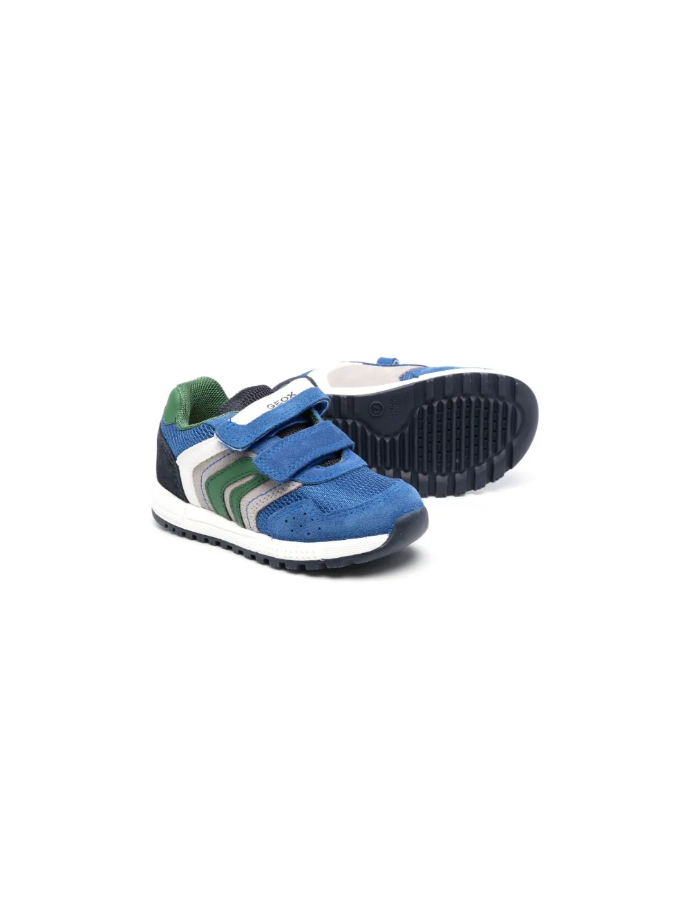 Geox Kids Low-top sneakers - Blauw