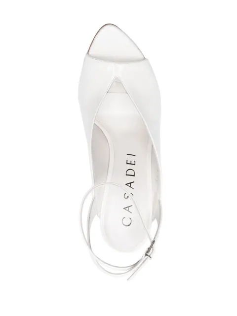 Casadei 120mm Scarlet sandals 1L077V1001T0396 - 3
