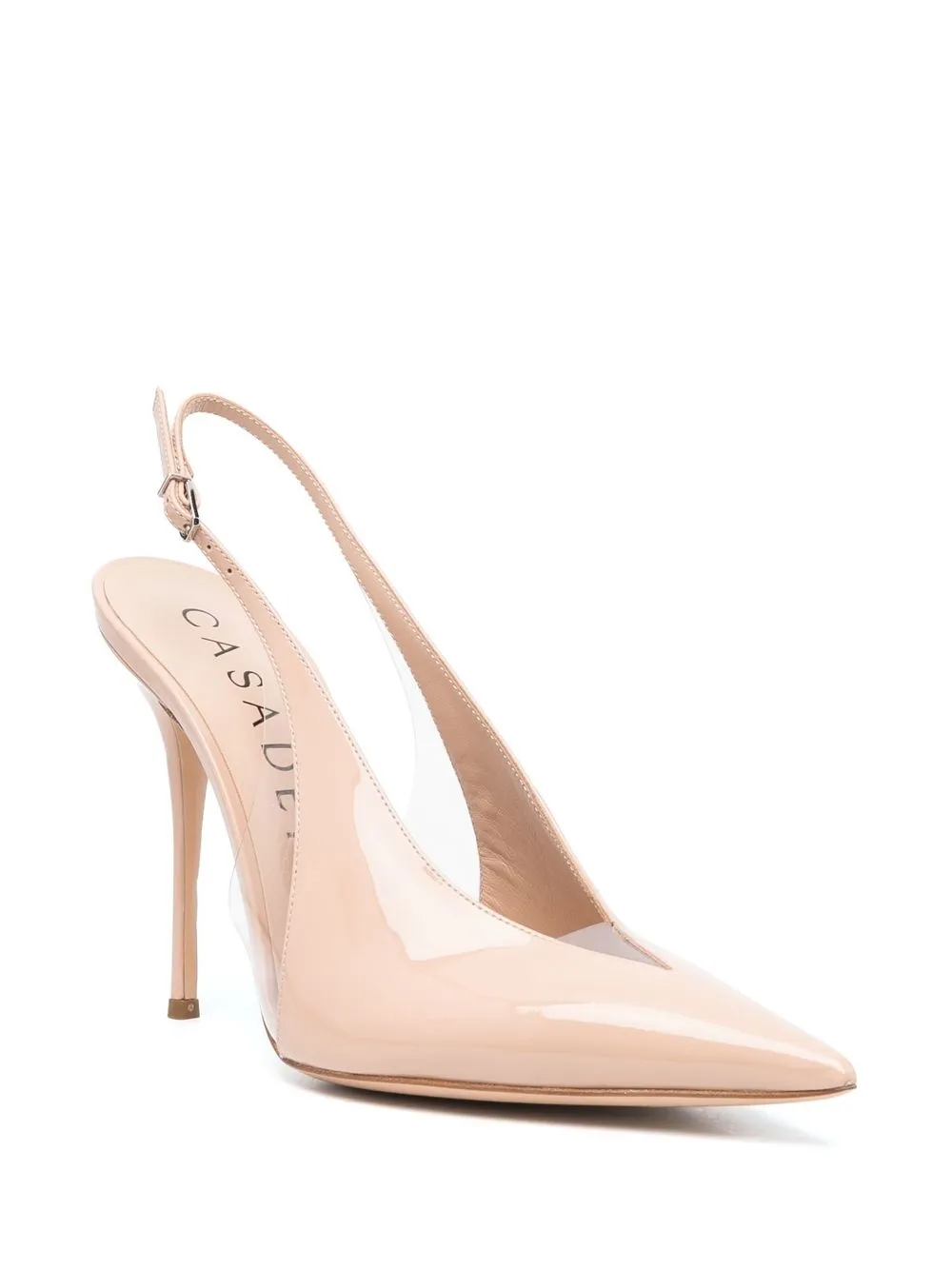 Casadei Stiletto slingbacks pumps - Beige