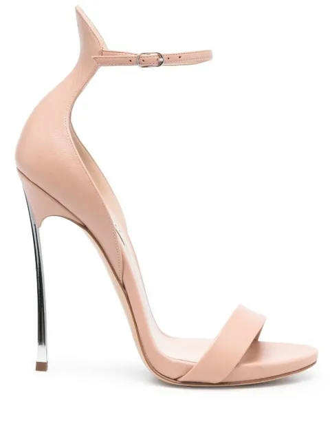 Casadei 115mm Cappa Blade sandals
