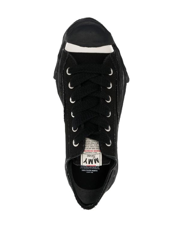 Maison MIHARA YASUHIRO Hank low-top Sneakers - Farfetch