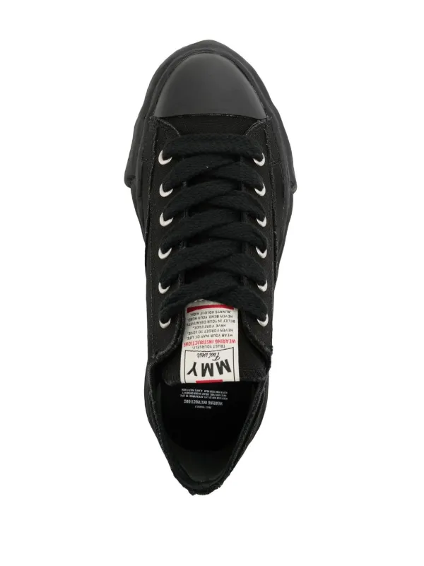 AMIRI Bone Runner Chunky Sneakers - Farfetch