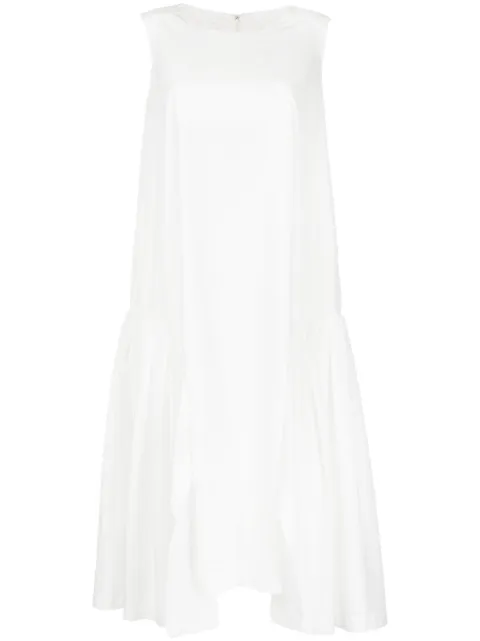 Comme Des Garçons sleeveless midi dress