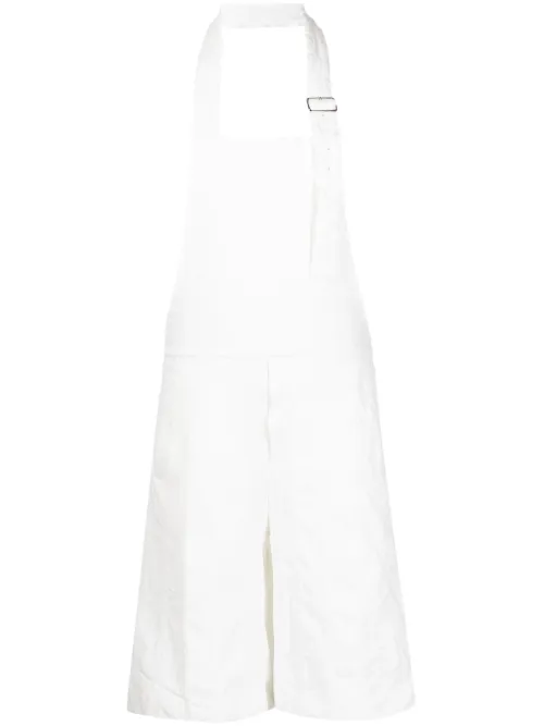 Salopette à design texturé - Comme des Garçons Homme Plus - Modalova