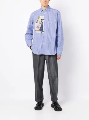 Junya Watanabe MAN メンズ シャツ - FARFETCH