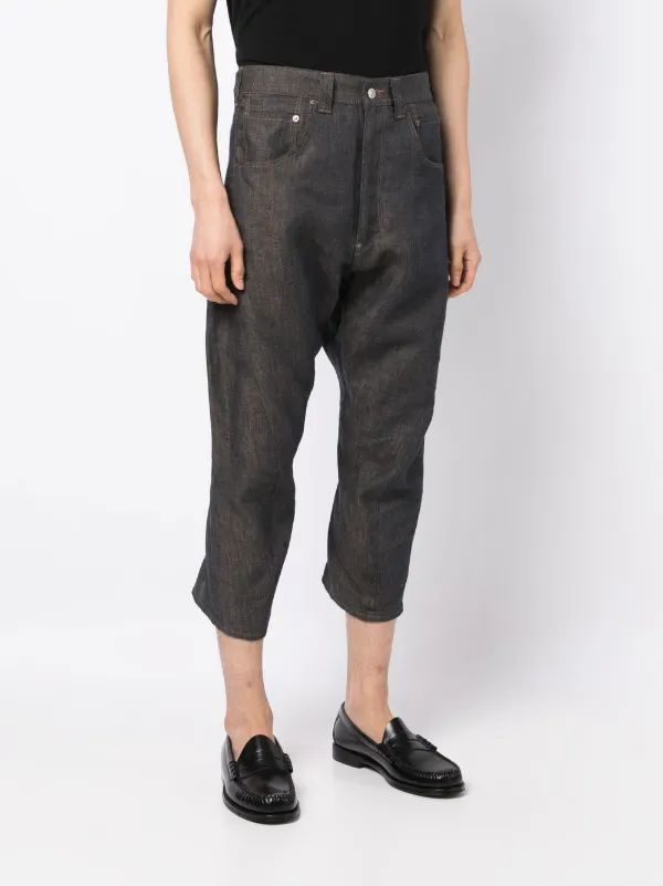 eye JUNYA WATANABE MAN クロップド テーパード パンツ JUNYA WATANABE eye MAN×Dickies アイジュンヤワタナベマン