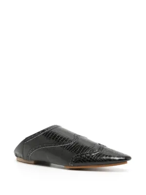 tao comme des garcons フローラル ラッフルディテールＴ 9BAA7081-9AFB-4251-AD07-