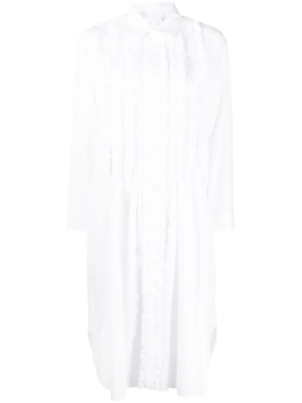 tao comme des garcons フローラル ラッフルディテールＴ 19638473_44405496_600.jpg