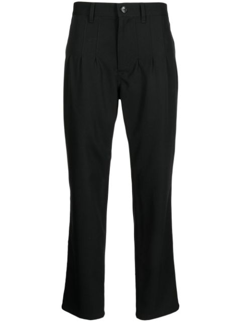 Comme des Garçons TAO cropped wool trousers