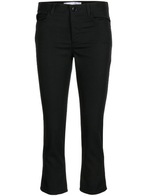 Comme des Garçons TAO cropped wool trousers