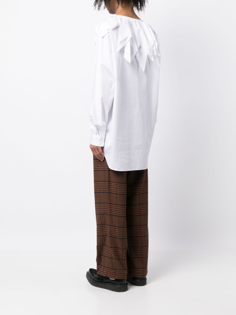 Comme des Garcons Homme Plus long-sleeve cotton shirt Men