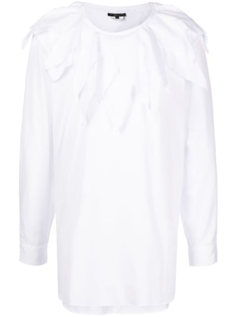 Comme des Garcons Homme Plus long-sleeve cotton shirt Men