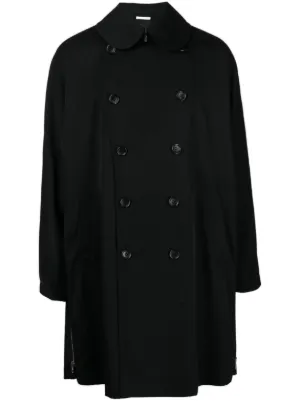 Comme Des Garçons Homme Plus Coats - Farfetch