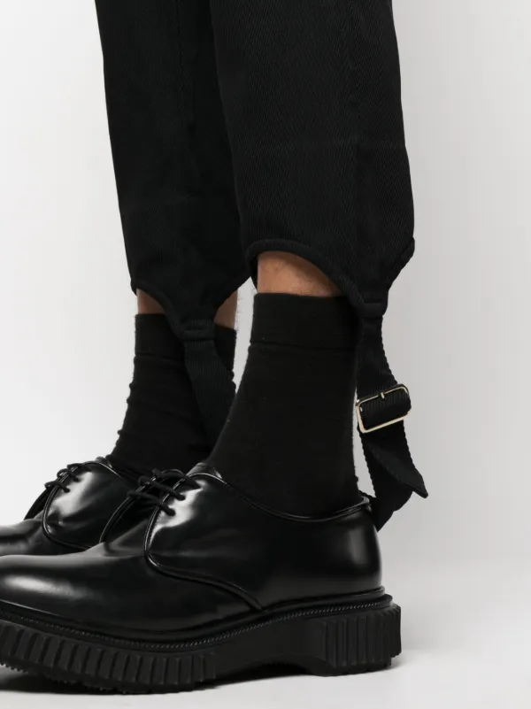 Comme Des Garçons Homme Plus ハイウエスト パンツ - Farfetch 