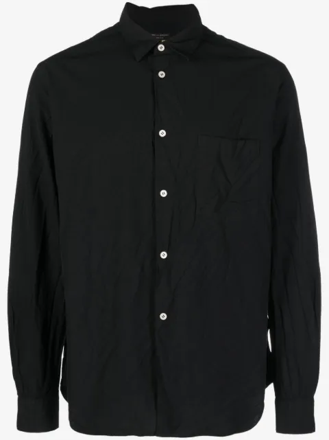 Comme des Garçons Homme Plus button-up shirt