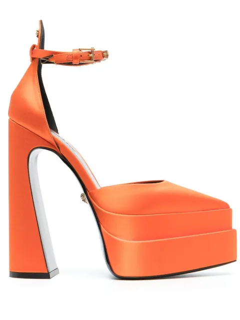 Versace Aevitas Pumps 110mm