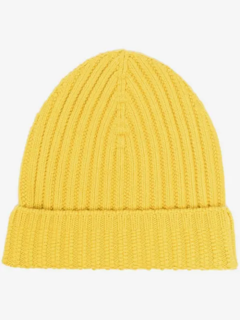 Barrie gorro de cachemira de canalé