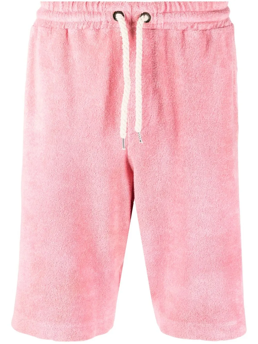 

Roberto Collina drawstring deck shorts - Pink