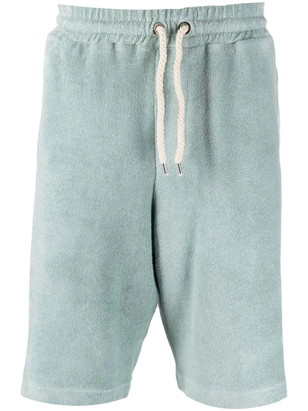 

Roberto Collina drawstring deck shorts - Blue