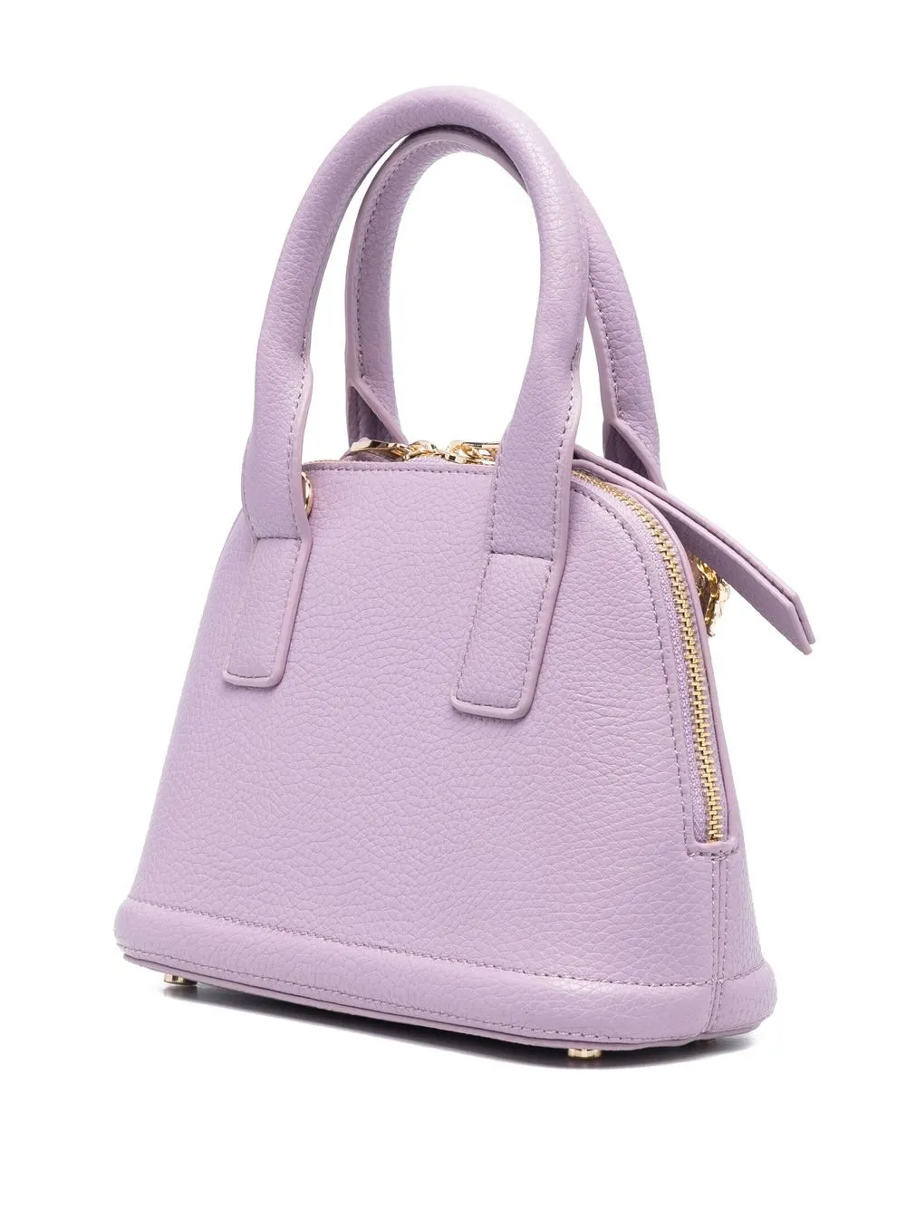 Cheap Versace Jeans Couture faux leather mini tote bag Women