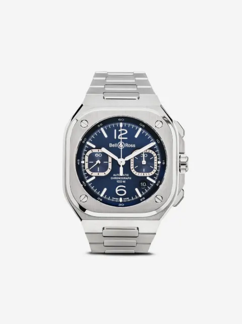 Bell & Ross BR-05 Chrono horloge
