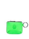 Versace keychain small wallet - Green