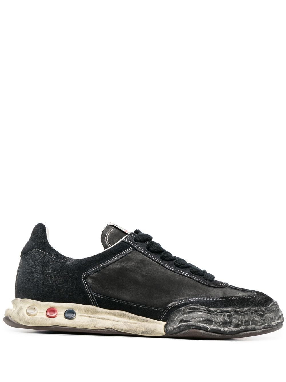 Miharayasuhiro Herbie Og Sole Sneakers In Black