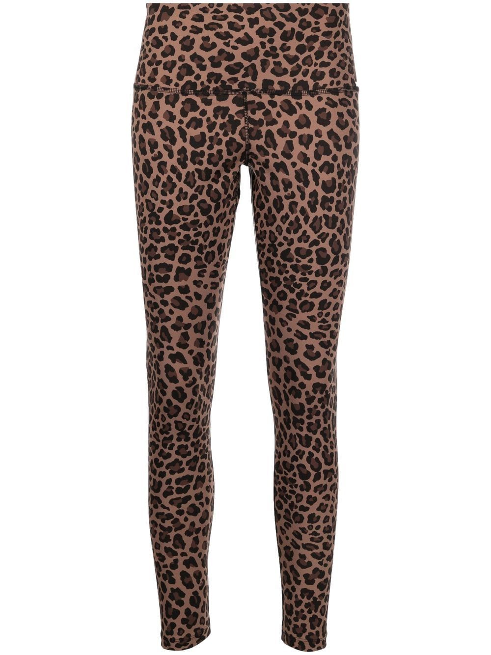 Nike leopard print leggings. No tags but never worn - Depop