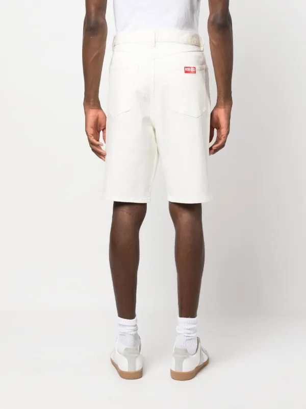 ショートパンツ KENZO Denim shorts KENZO - Light-blue denim shorts | Leam Roma - Luxury