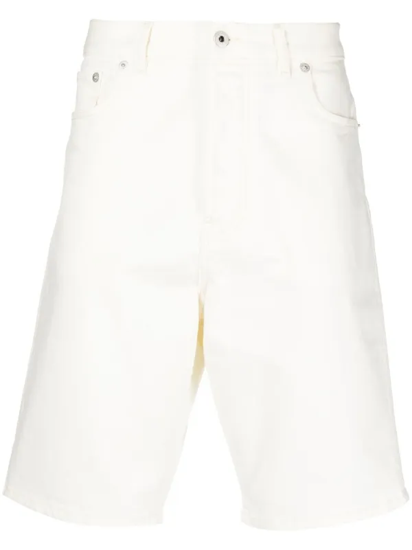 ショートパンツ KENZO SS24 Kenzo Shorts (FE52DS2006W4 WT) KENZO SS24 Kenzo Shorts (FE52DS2006W4 WT) (KENZO/ショート
