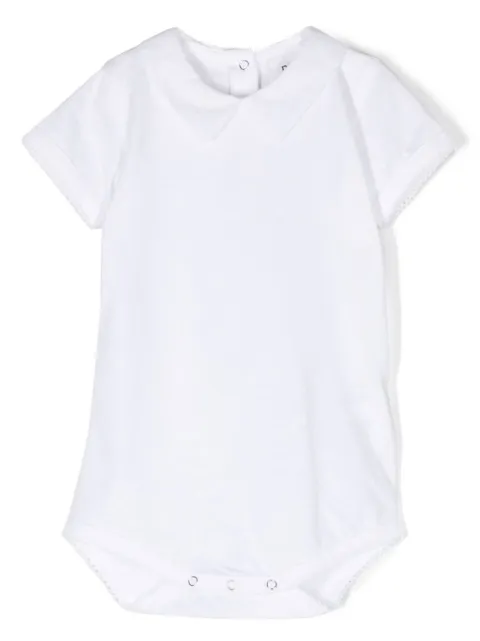 Douuod Kids short-sleeve cotton bodysuit