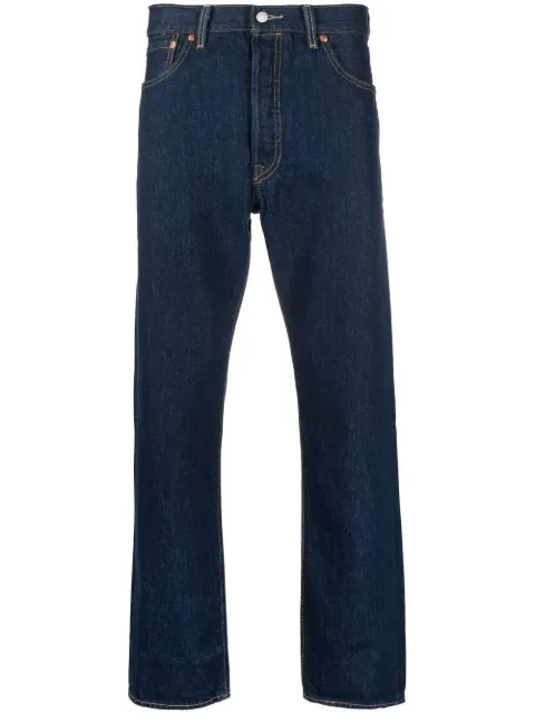 Levi's jeans rectos con efecto lavado