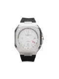 Bell & Ross BR O5 GMT 41mm - White