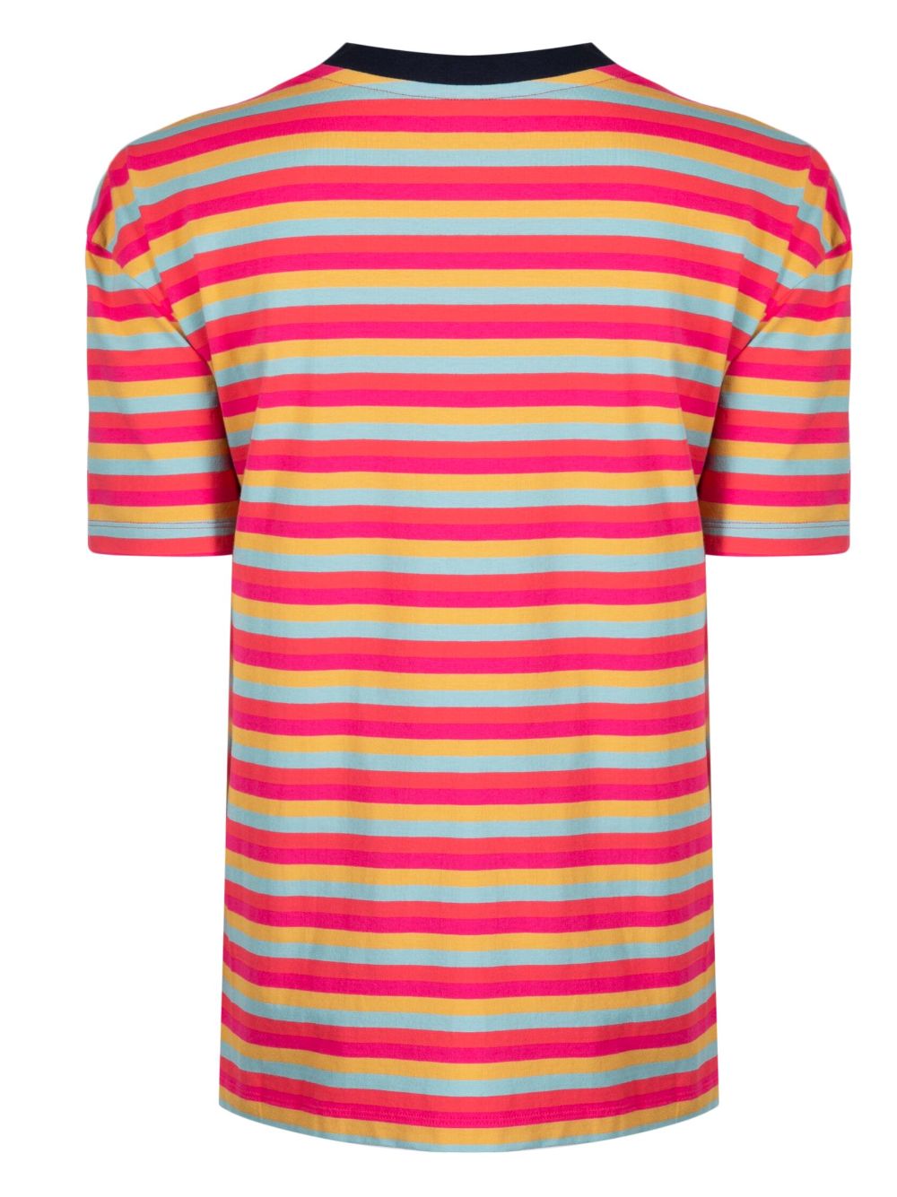 Paul Smith Gestreept T-shirt - Veelkleurig