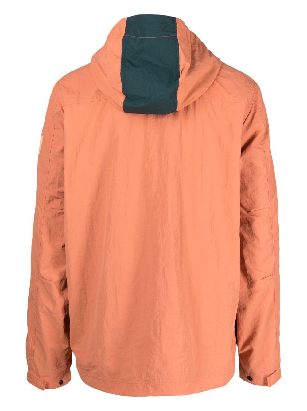 PS Paul Smith Jack met capuchon - Oranje