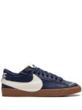 Nike Blazer Low '77 Jumbo sneakers - Blue