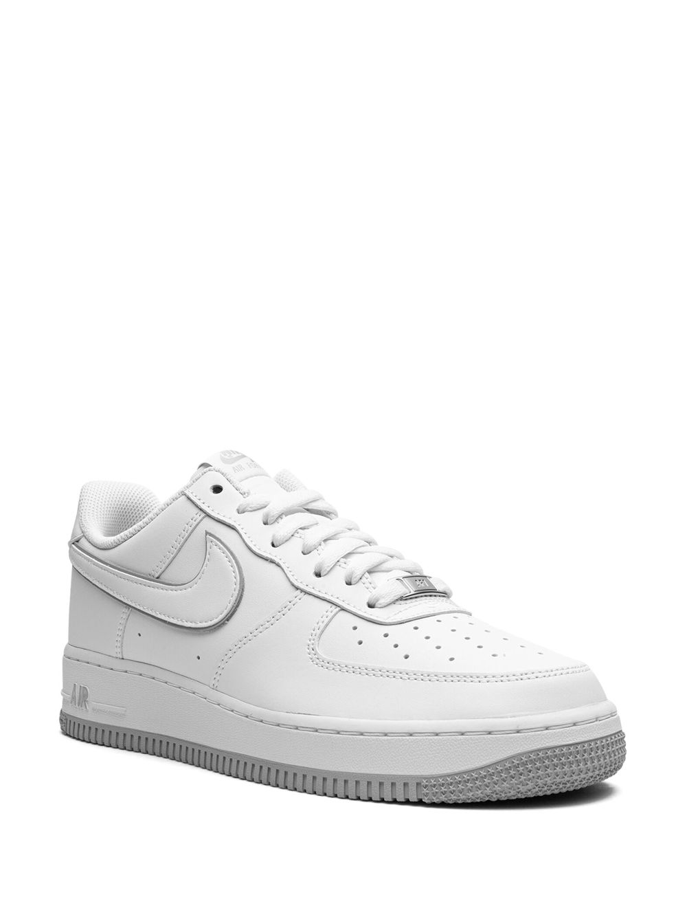 Nike Air Force 1 Low Retro Sneakers In White | ModeSens