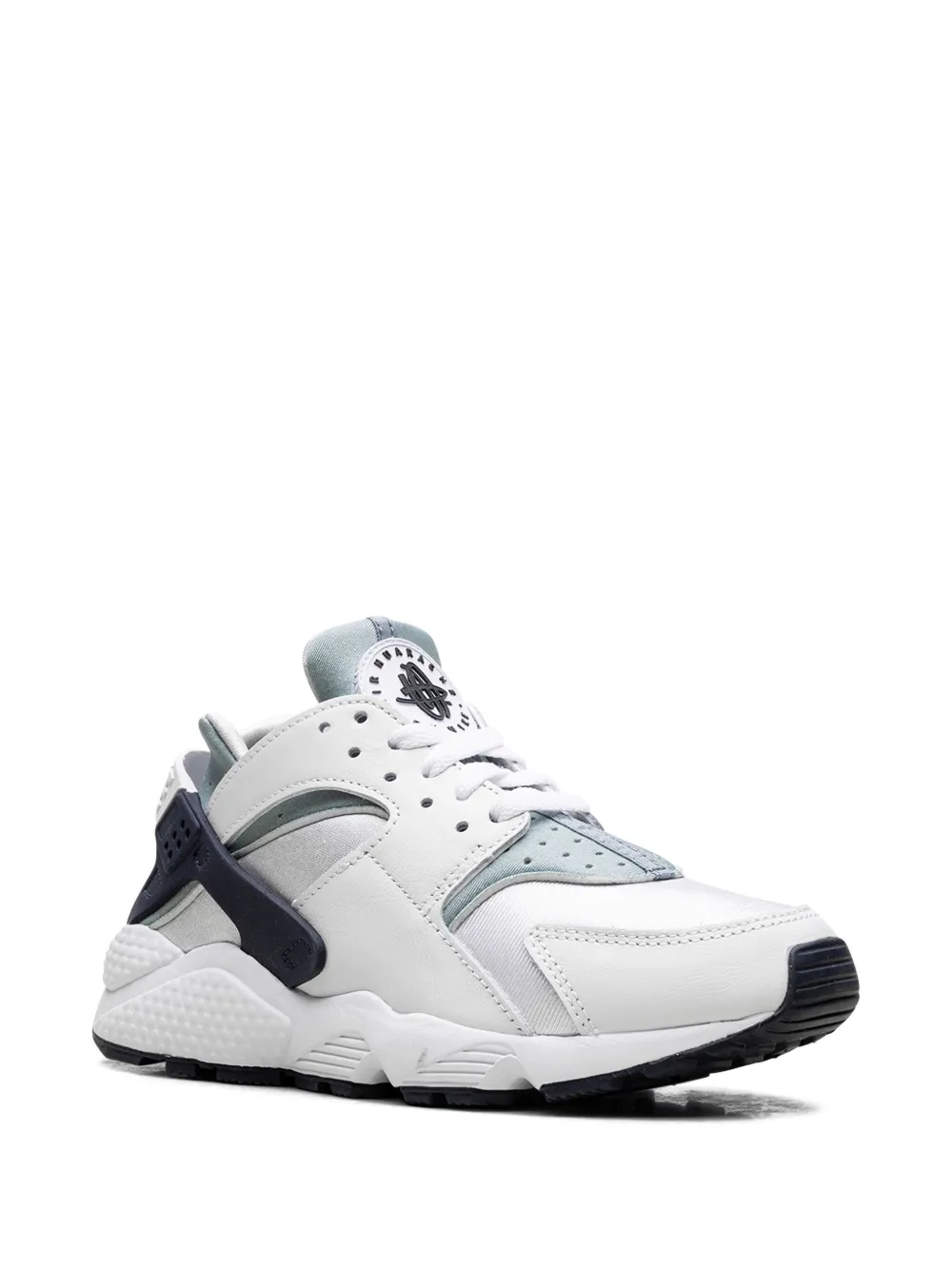 Nike Air Huarache "Photon Dust Mica Green" sneakers White