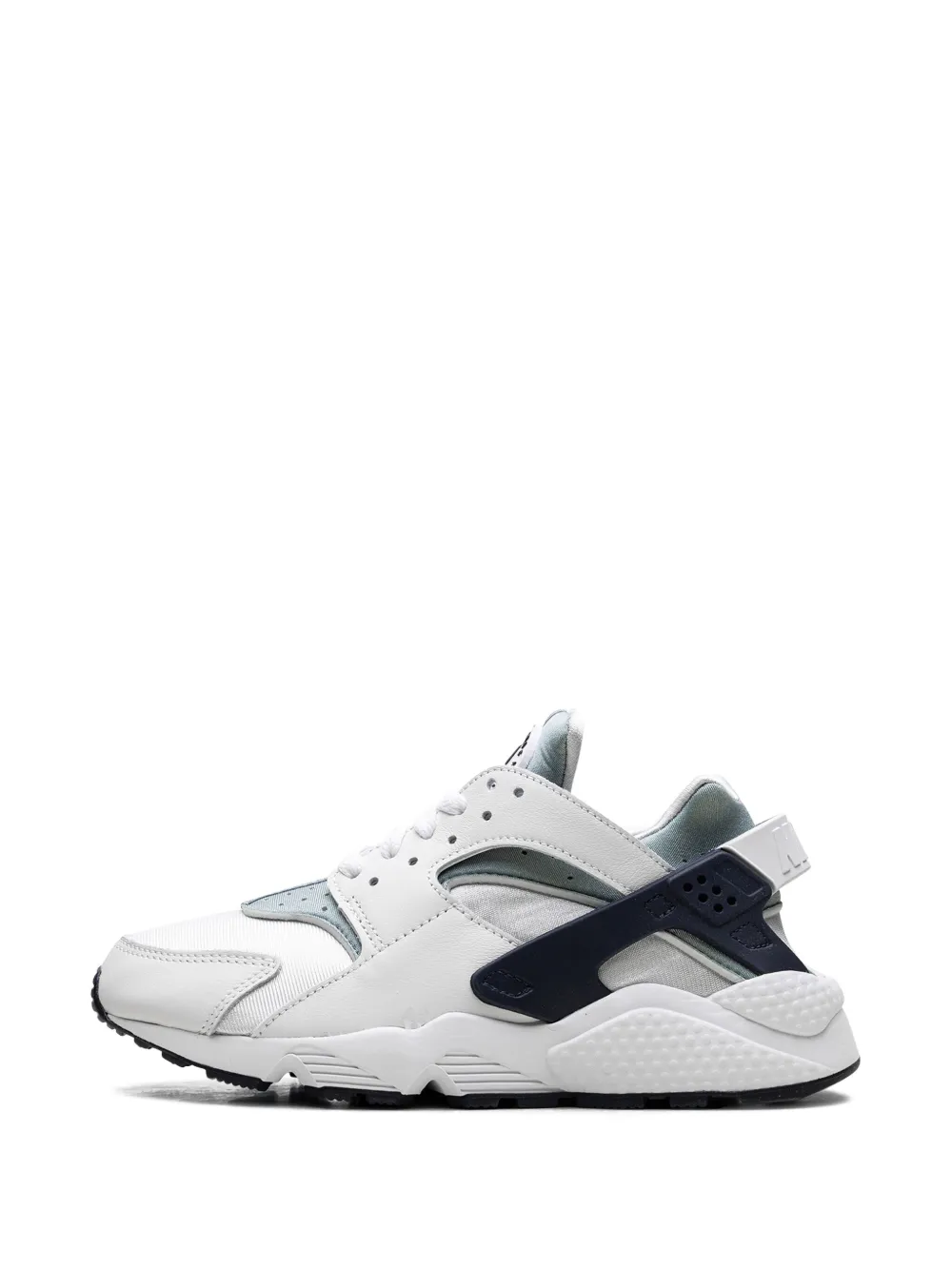 Nike Air Huarache "Photon Dust Mica Green" sneakers White