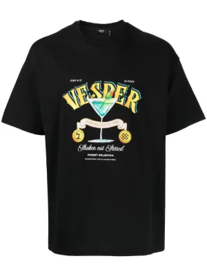 Undercover ピースサイン Tシャツ | ブラック | FARFETCH JP
