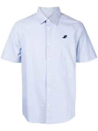 Camisa sport sales manga corta