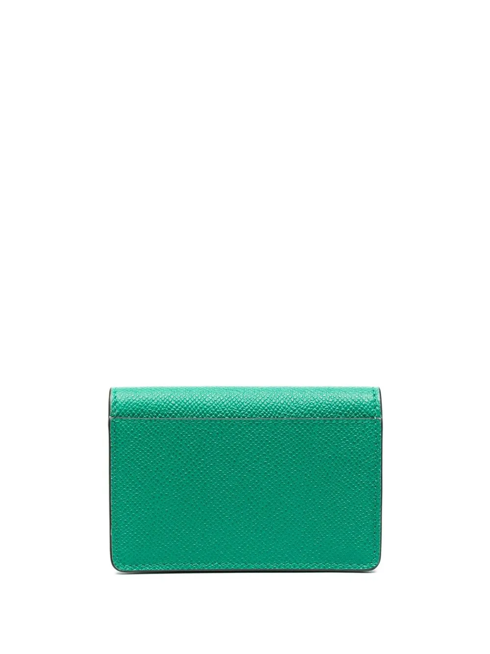 Ferragamo Compacte portemonnee - Groen